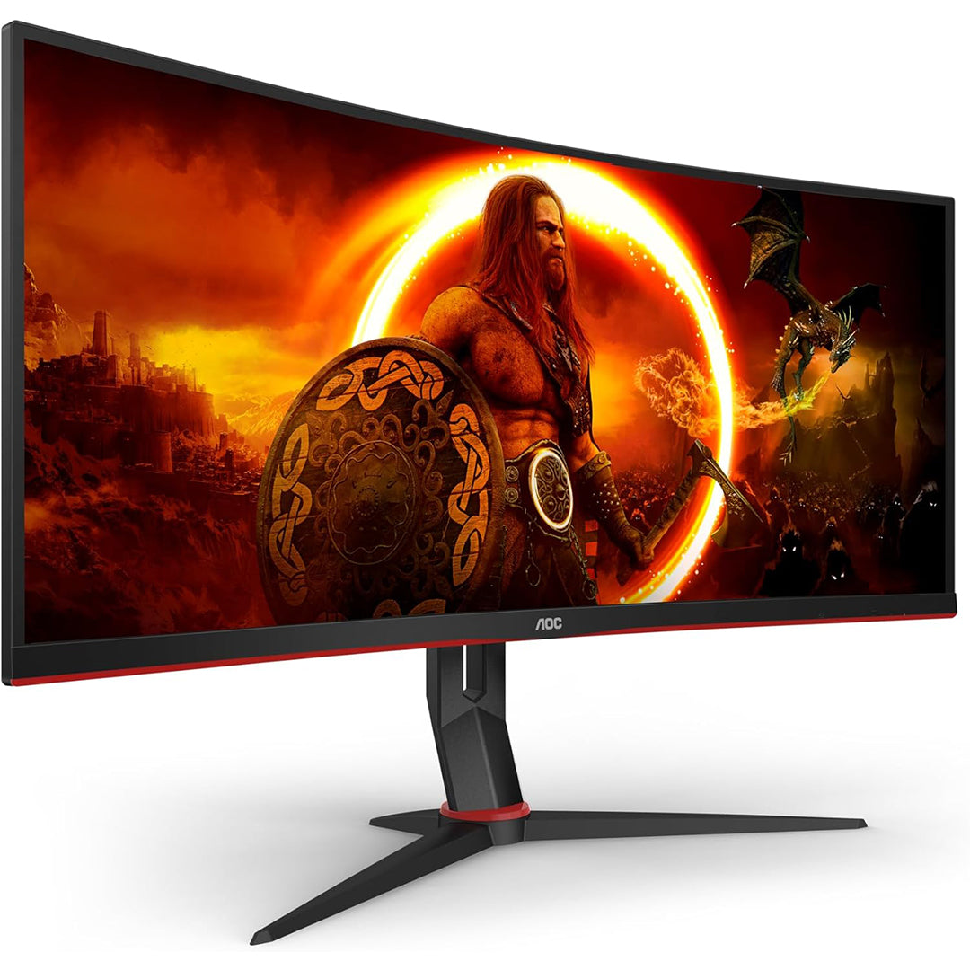 AOC CU34G2XP 34" GAMING MONITOR - AOCCU34G2XP