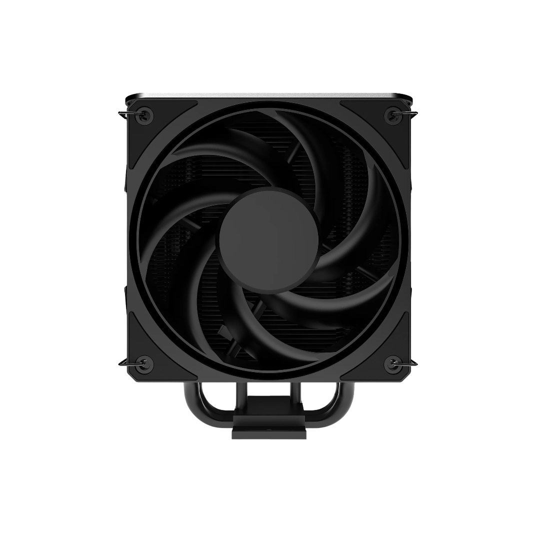Cooler Master V4 Alpha 3DHP Black Air Cooled CPU Cooler - 4719512158838