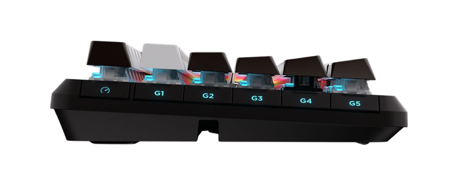 Corsair Vanguard 96 Mechanical Wired Gaming Keyboard MLX Pulse Linear Switches Dual Tone - 840440413035