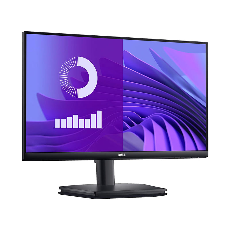 DELL E2425HS FHD (1080p) VA,75Hz,HDMI,VGA,DP,Height Adjust-3YRS BY DELL -210-BNMG - DELLE2425HS