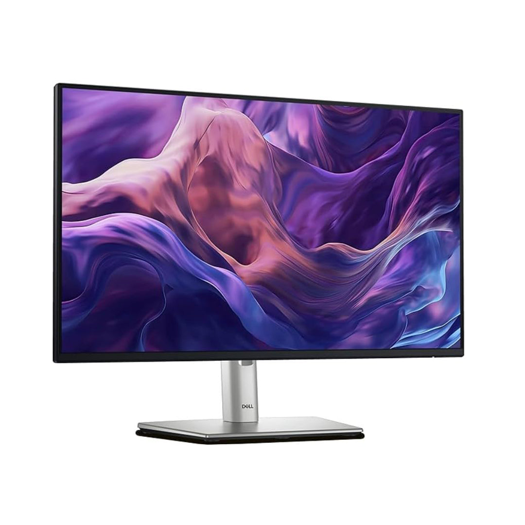 Dell P2425H 24" Full HD IPS Monitor - Height Adjustable, 15W Power Delivery, 99% sRGB, 100Hz - DELLP2425H