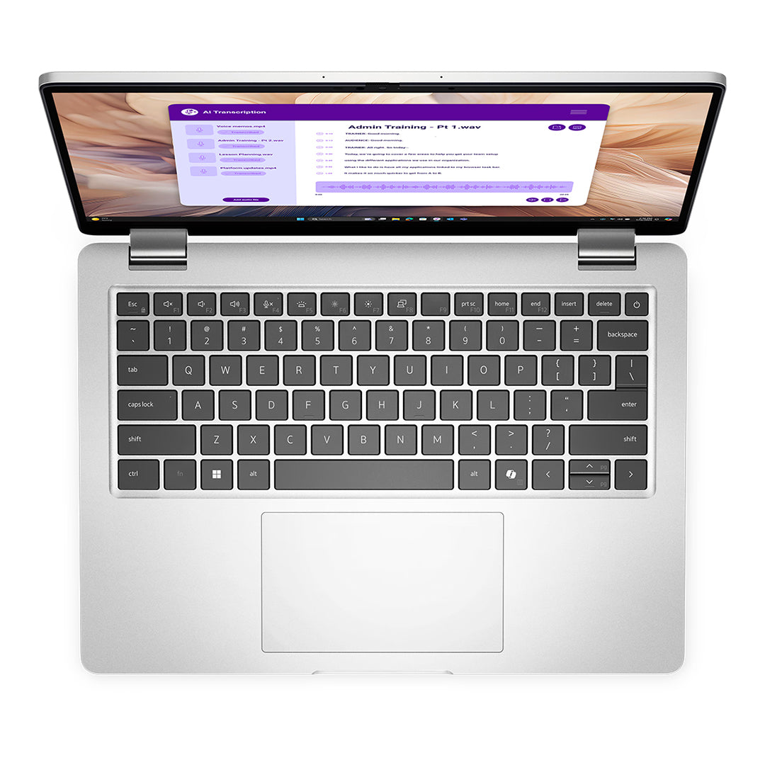 DELL PRO 14 PLUS PB14250 BUSINESS LAPTOP (NEW 15th GEN INTEL ULTRA 5 226V /16GB LP-ONBOARD RAM /1TB M.2 SSD /14" FHD/ WIN11-PRO) - DELLPRO14PLUSPB14250-U5-1T