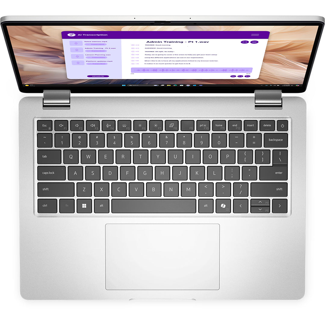 DELL PRO 14 PLUS PB14250 BUSINESS LAPTOP (NEW 15th GEN INTEL ULTRA 7 255U/16GB RAM /512GB SSD /14" FHD+/ WIN11-PRO) - DELLPB14250-U7