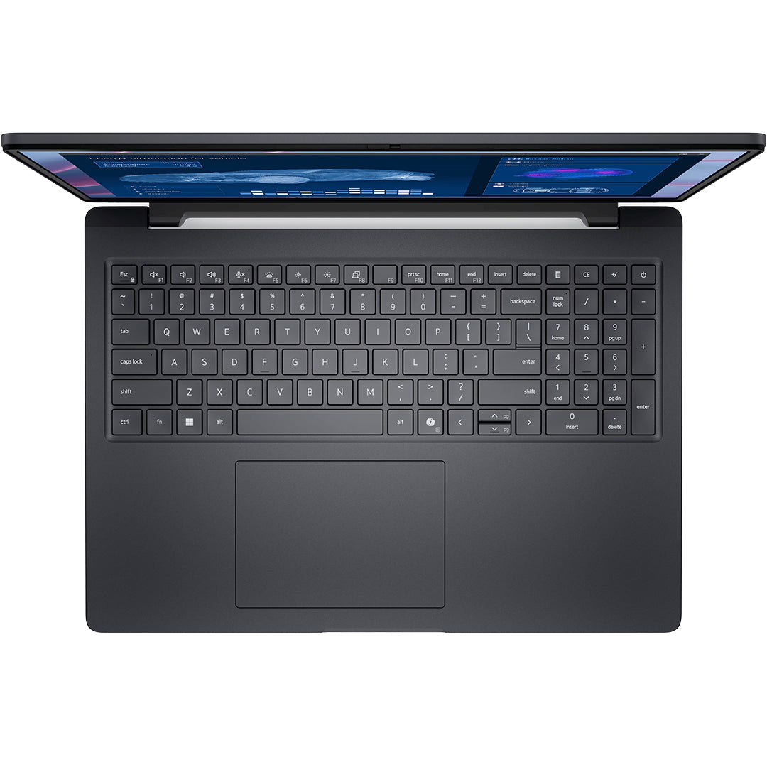 DELL PRO MAX 16 MC16250 (ULTRA 7 265H/16GB RAM/512GB SSD/RTX PRO 500 Blackwell 6GB/16" FHD+/WIN11PRO) - DELLPROMAX16MC16250