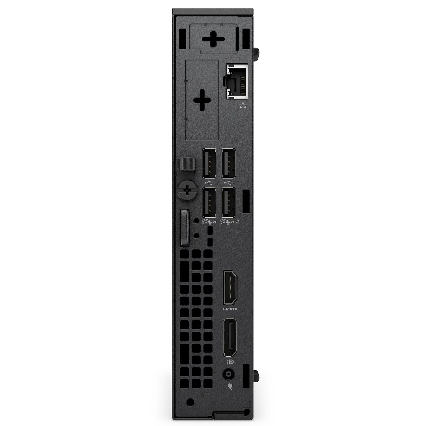 DELL PRO MICRO PC QCM1250 BUSINESS DESKTOP (INTEL CORE ULTRA 7 265T | INTEL UHD| 32GB Ram |1TB SSD| WIN11-PRO) - DPQCM1250-U7