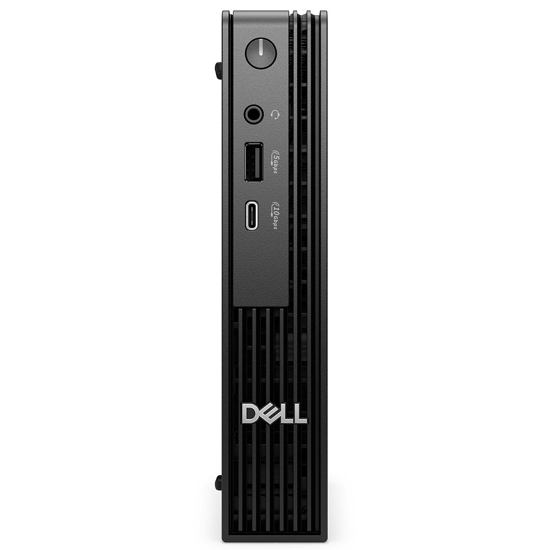 DELL PRO MICRO PC QCM1250 (New 15th Gen Intel Core Ultra 5 235T | Intel UHD|16GB Ram |512GB SSD| Win11Pro) - DPQCM1250U516G512