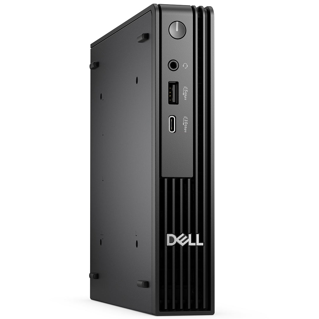 DELL PRO MICRO PC QCM1250 (New 15th Gen Intel Core Ultra 5 235T | Intel UHD|16GB Ram |512GB SSD| Win11Pro) - DPQCM1250U516G512