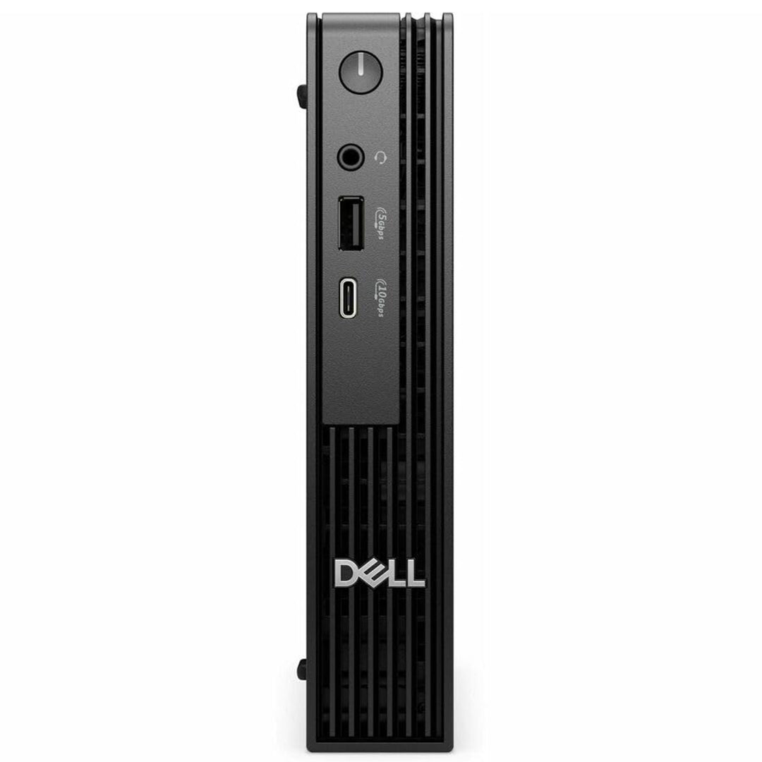 DELL PRO MICRO PC QCM1250 MFF (New 15th Gen Intel Core Ultra 5 235T| Intel UHD | 32GB Ram |512GB M.2 SSD| WIFI6E+BT| Win11Pro) - DPQCM1250U532G512