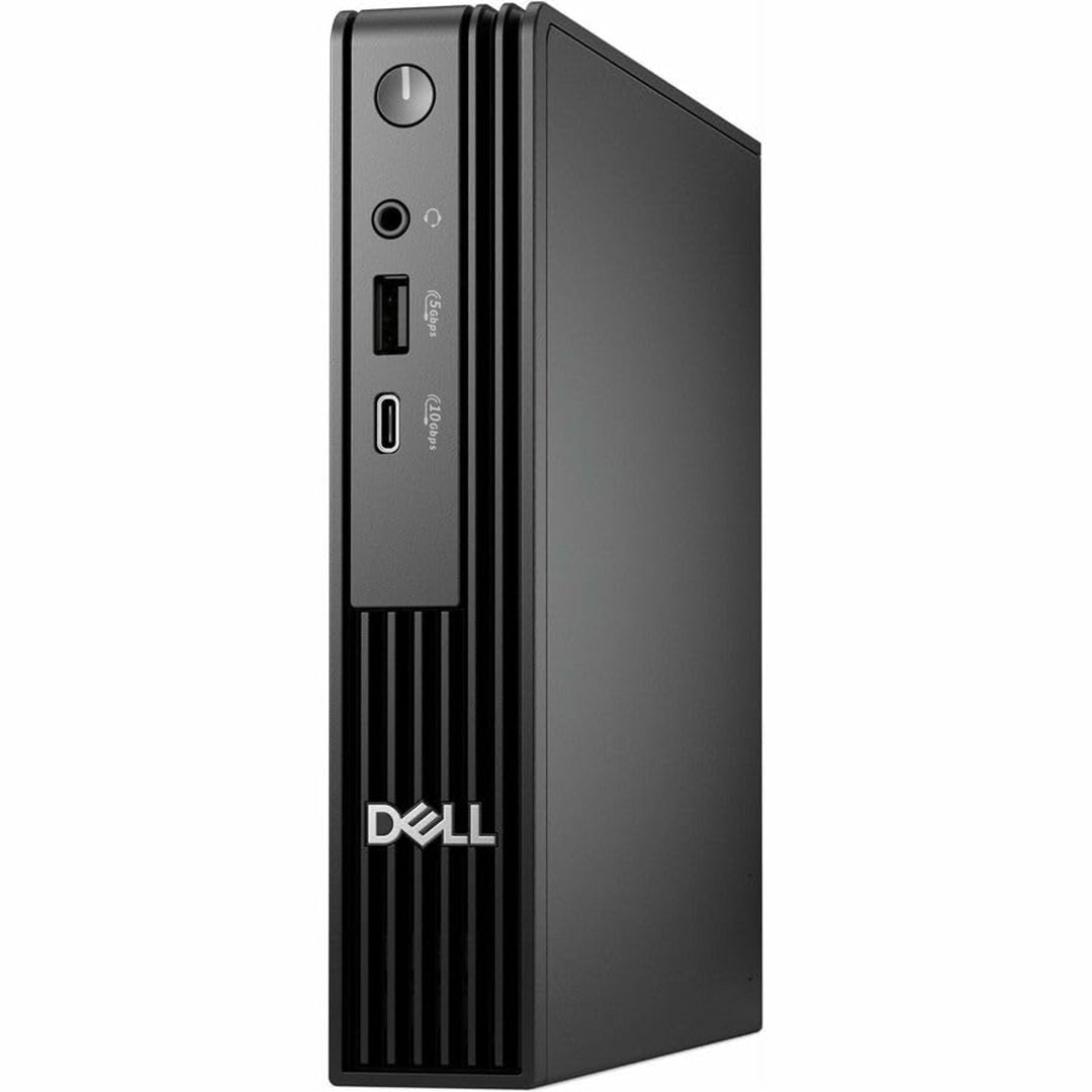 DELL PRO MICRO PC QCM1250 MFF (New 15th Gen Intel Core Ultra 5 235T| Intel UHD | 32GB Ram |512GB M.2 SSD| WIFI6E+BT| Win11Pro) - DPQCM1250U532G512