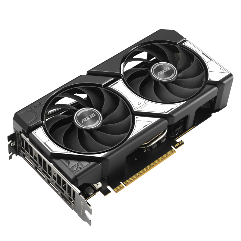 ASUS Dual GeForce RTX™ 5060 8GB GDDR7 OC Edition Graphics Card - 199291057890