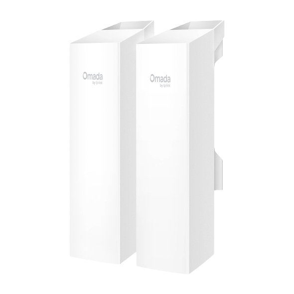 TP-Link EAP100-Bridge KIT Omada 2.4GHz 300Mbps Indoor/Outdoor Wireless Bridge - 1210002603768