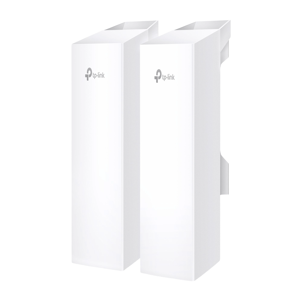 TP-Link EAP115-Bridge KIT Omada Wireless Bridge 5 GHz 300 Mbps Long-Range Indoor/Outdoor Access Point - 8885021371023