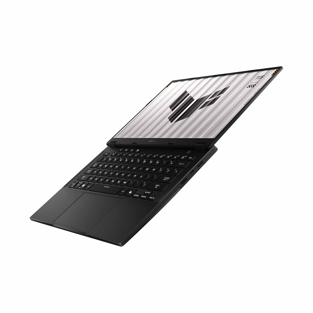 ASUS TUF A14 GAMING LAPTOP FA401KM-RG018W (AMD Ryzen™ AI 7 350/32GB LPDDR5X 7500MHz/1TB SSD/RTX5060-8GB/14"2.5K-165Hz-W11-H) - FA401KM-RG018W