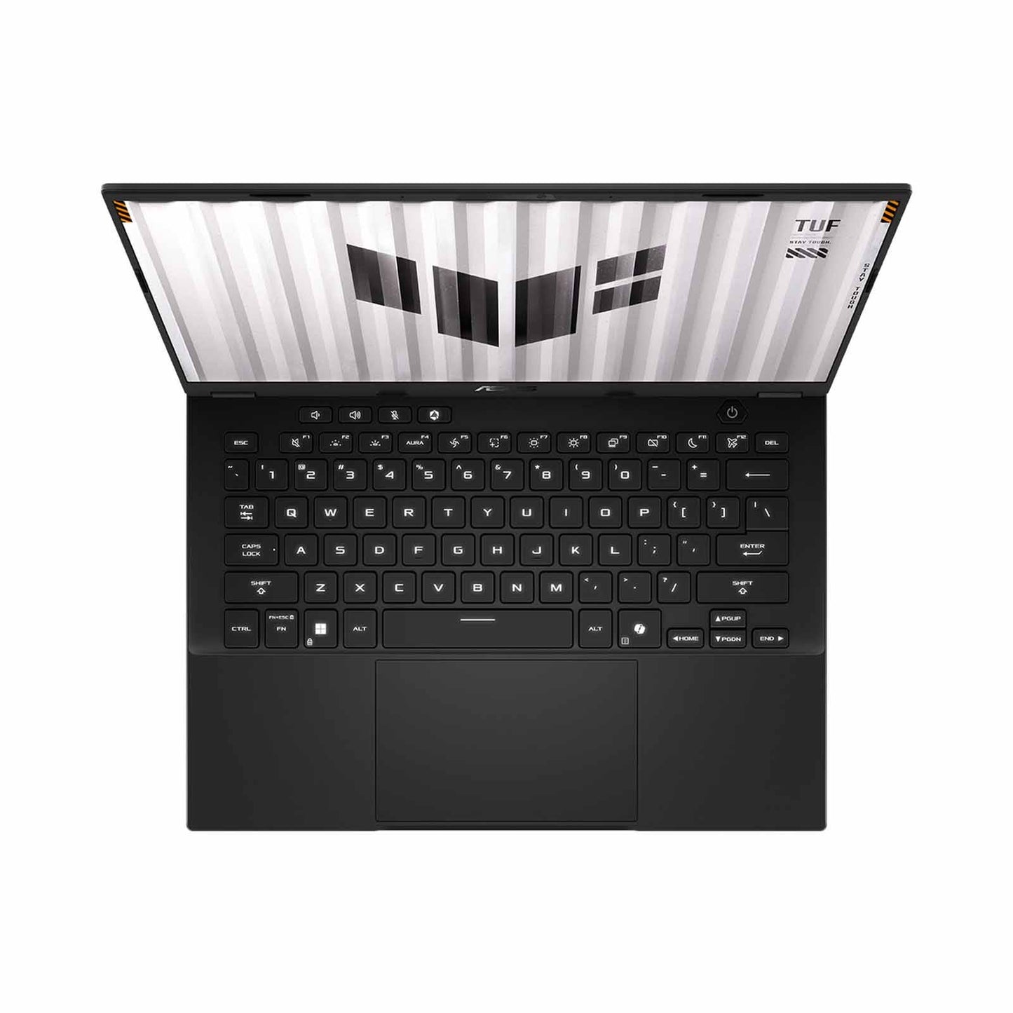 ASUS TUF GAMING A14 FA401UH-RG046W (RYZEN7 260 8C/16GB LP-RAM/1TB/14"2.5K 165Hz-JAEGER GRAY/RTX5050-8GB/WIN11H) - FA401UH-RG046W