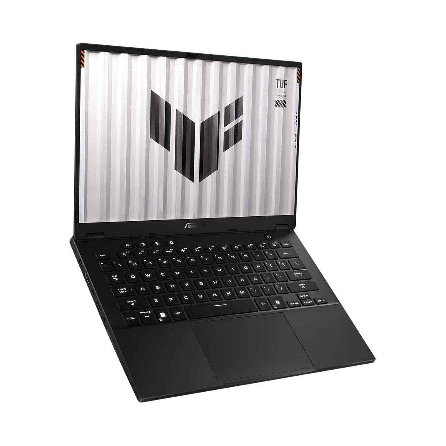 ASUS TUF GAMING A14 FA401UH-RG046W (RYZEN7 260 8C/16GB LP-RAM/1TB/14"2.5K 165Hz-JAEGER GRAY/RTX5050-8GB/WIN11H) - FA401UH-RG046W
