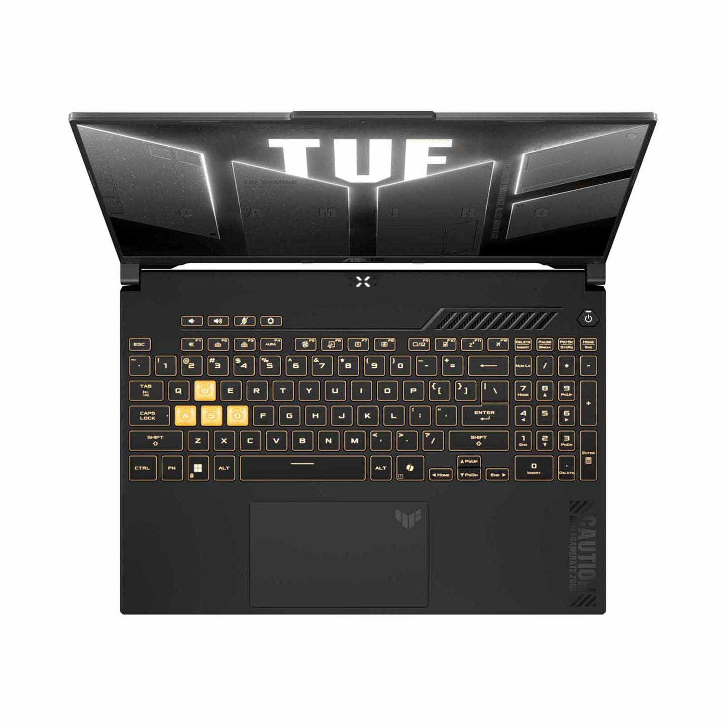 ASUS TUF Gaming F16 FX607VU-RL104W (i7-13620H/16G/1T/4050-6/16"144z/W11) - FX607VU-RL104W
