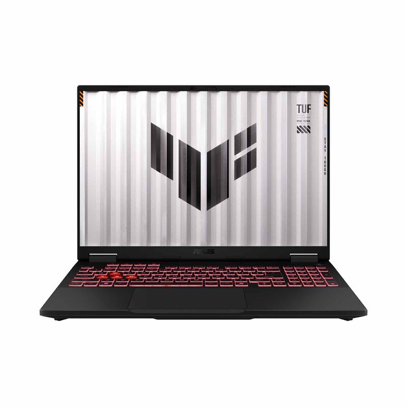 ASUS TUF GAMING F16 FX608JMI-TU279W LAPTOP (INTEL CORE i7-14650HX/16GB RAM/1TB SSD/NVIDIA RTX5060-8GB/16"FHD/WIN11HOME) - FX608JMI-TU279W