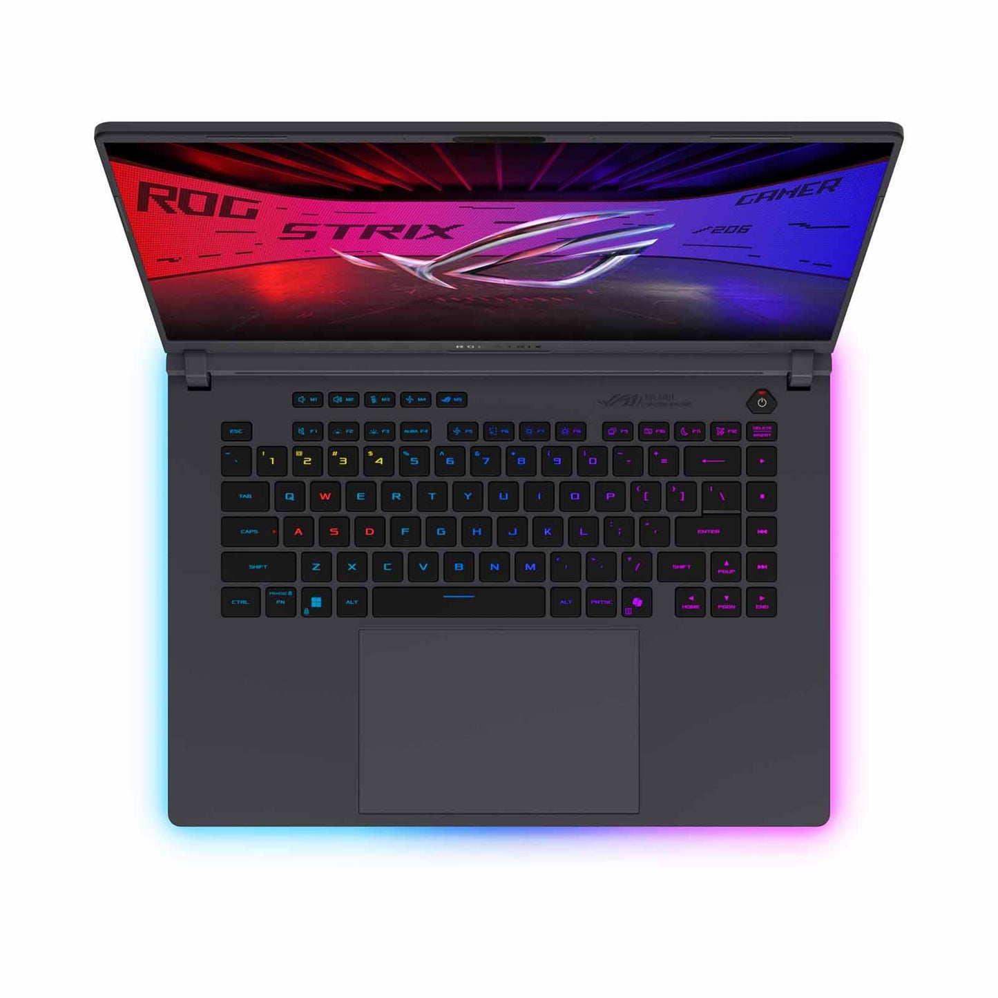 ASUS ROG Strix G16 G615LP-S5053W (U9 275HX/32G/1T/5070-8/16"QHD240z/WH) - G615LP-S5053W