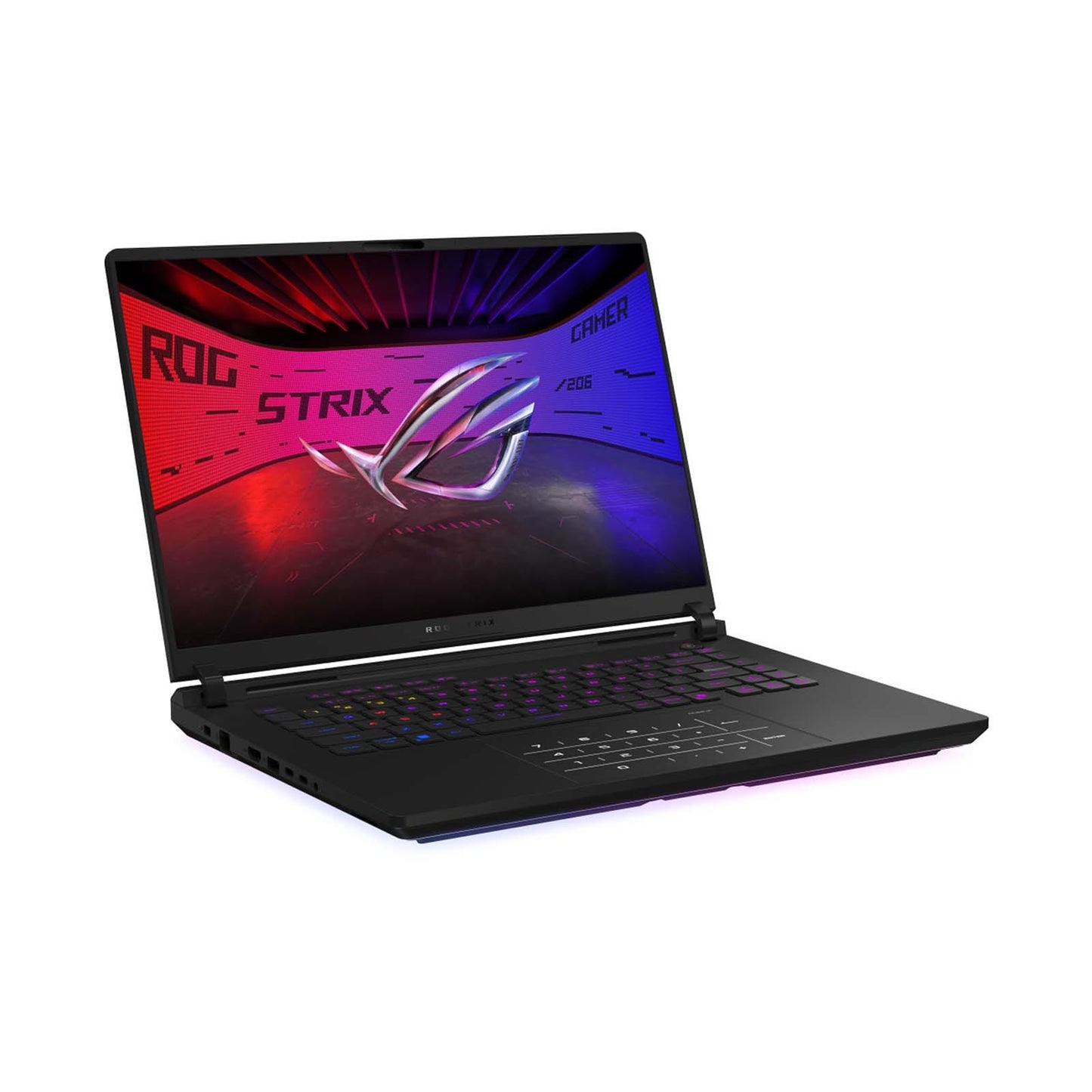 ASUS ROG STRIX SCAR 16 G635LW-RW077W (U9 275HX/32G/1T/5080-16/16"QHDmLED240z) - G635LW-RW077W