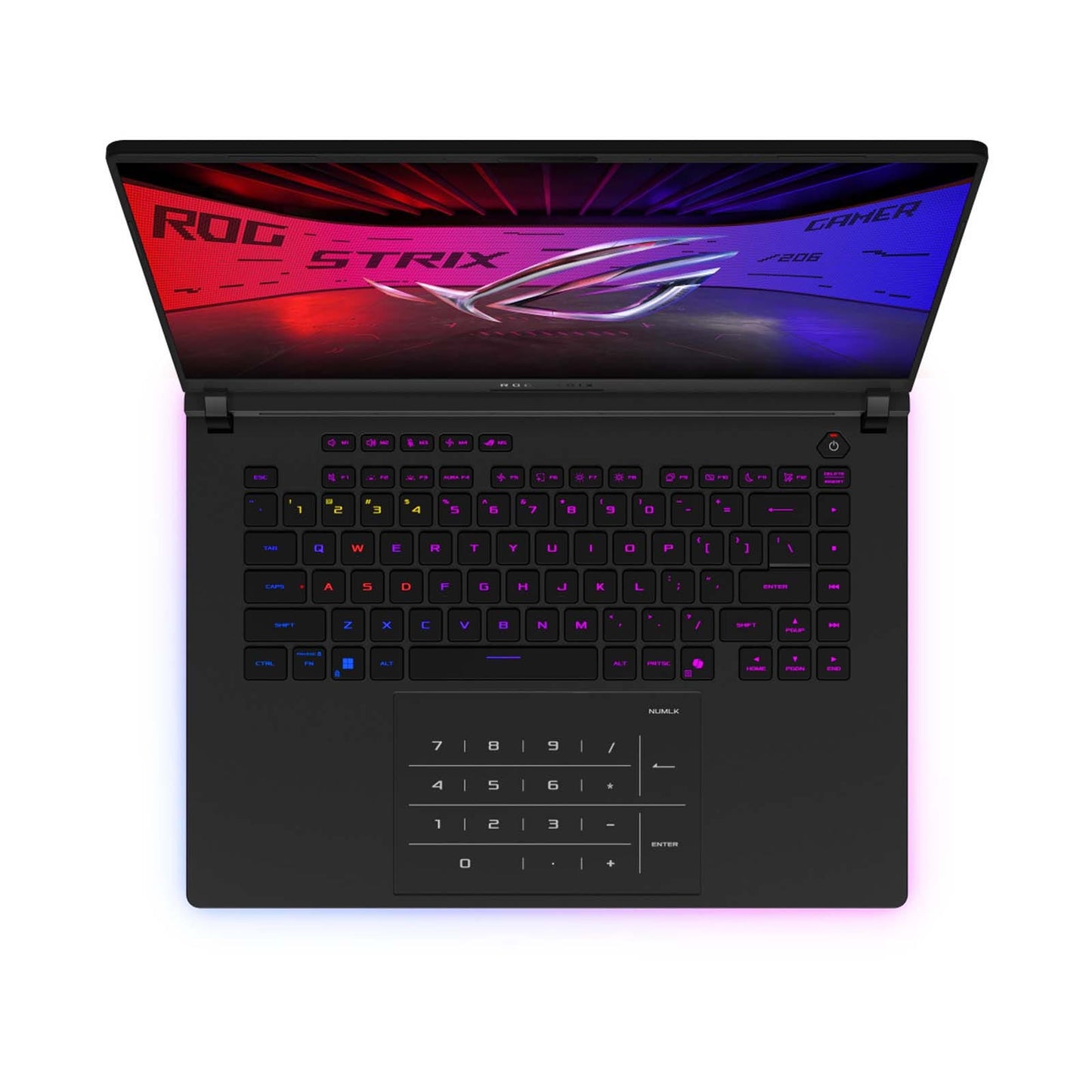 ASUS ROG STRIX SCAR 16 G635LW-RW077W (U9 275HX/32G/1T/5080-16/16"QHDmLED240z) - G635LW-RW077W