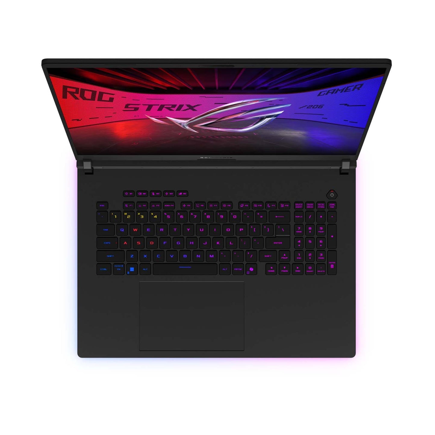 ASUS ROG S.Scar 18 G835LX-SA046W (U9 275HX/64G/4T-2X2/5090-24/18"2.5mLED240) - G835LX-SA046W