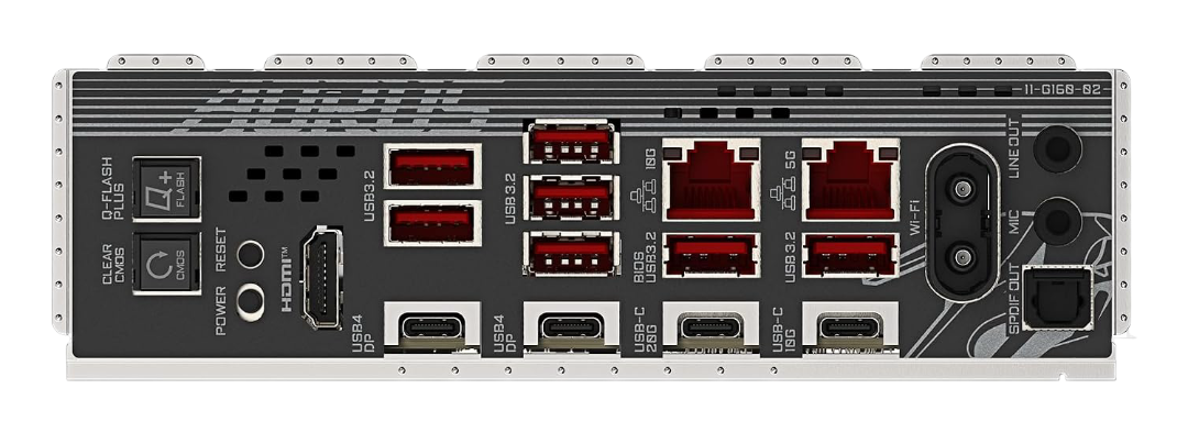 Gigabyte X870E AORUS MASTER X3D Wi-Fi 7 DDR5 PCIe 5.0 AM5 ATX Gaming Motherboard - 4719331878894