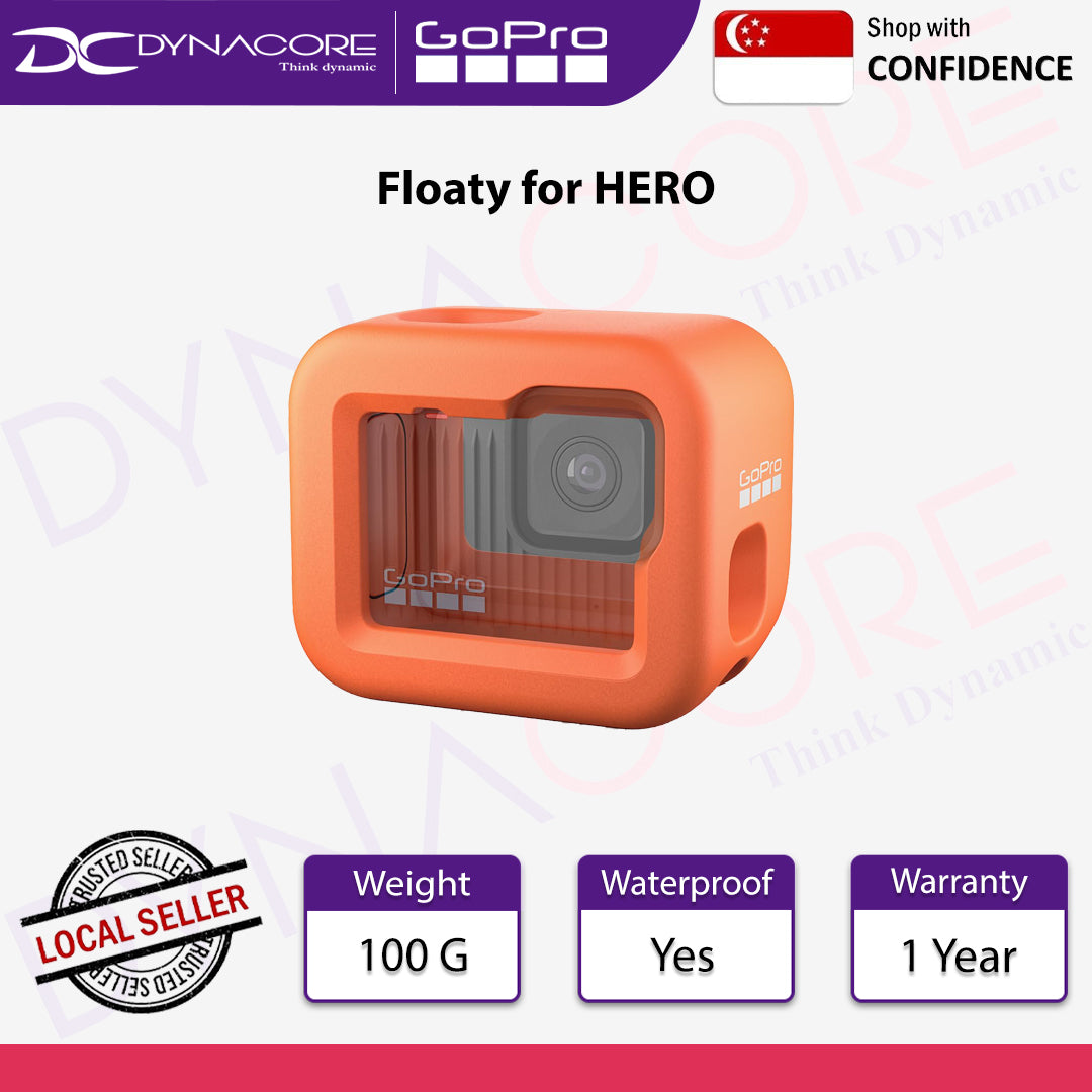 GoPro AFFLT-002 Floaty (Hero) - 810116381937