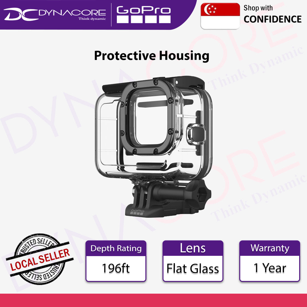 Gopro ADDIV-001-VT Protective Housing - 810116382330