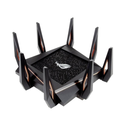 ASUS ROG RAPTURE GT-AX11000 TRI-BAND 10GB GIGABIT GAMING ROUTER - 4718017064781