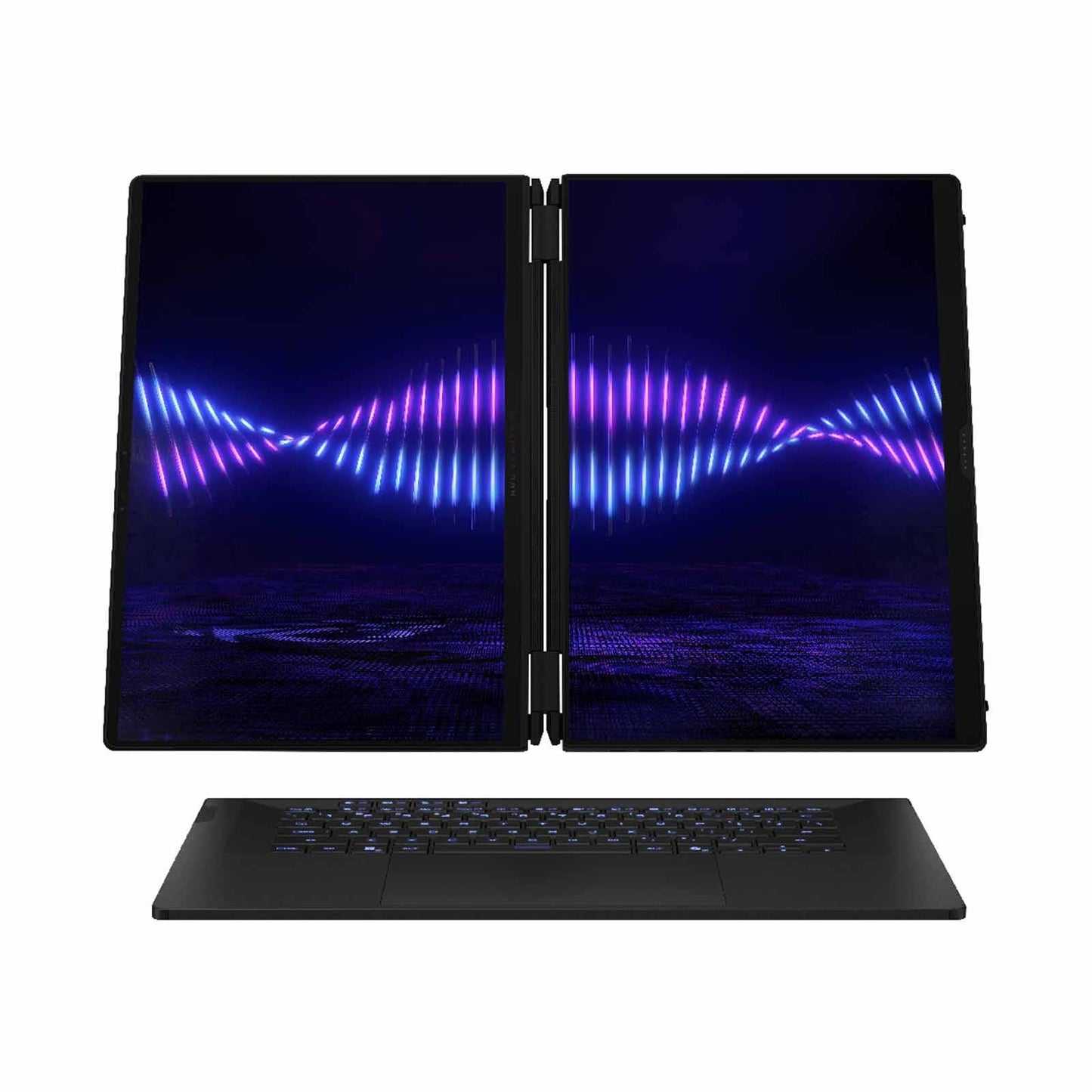 ASUS ROG ZEPHYRUS DUO 16 GX651AR-SR106W TOUCH ( ULTRA 9 386H/32GB LP-RAM/1TB SSD/RTX5070Ti-12GB/16"3K /W11H) - GX651AR-SR106W