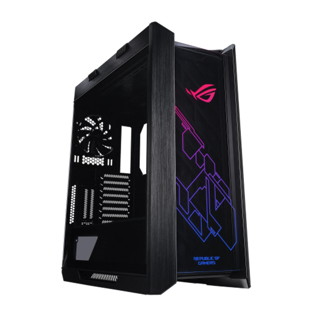 ASUS ROG STRIX HELIOS GX601 TEMPERED GLASS ATX CASING -ASUSROGHELIOSGX601