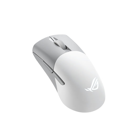 ASUS ROG Keris Wireless AimPoint lightweight 75-gram wireless RGB gaming mouse - 195553762380