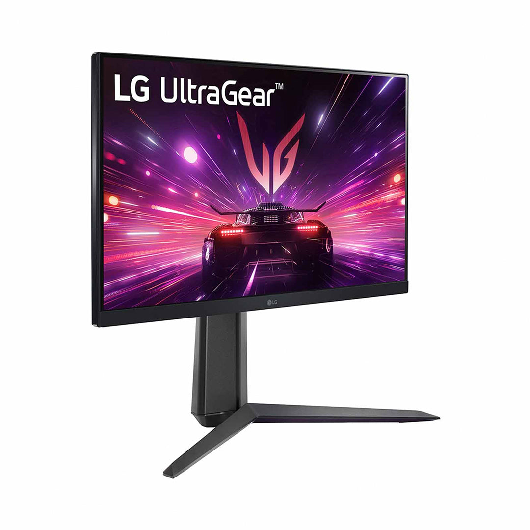 LG 24GS65F-B — 24" FHD IPS Display Gaming Monitor - LG24GS65F-B
