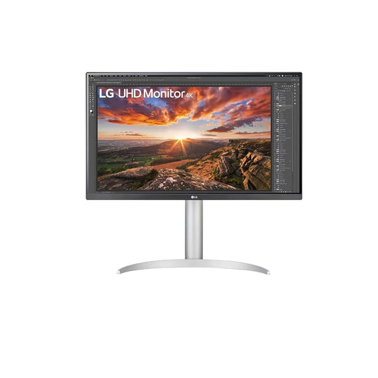 LG 27UP850K-W UHD 4K 27" IPS Display Monitor with USB Type-C™ - LG27UP850K-W