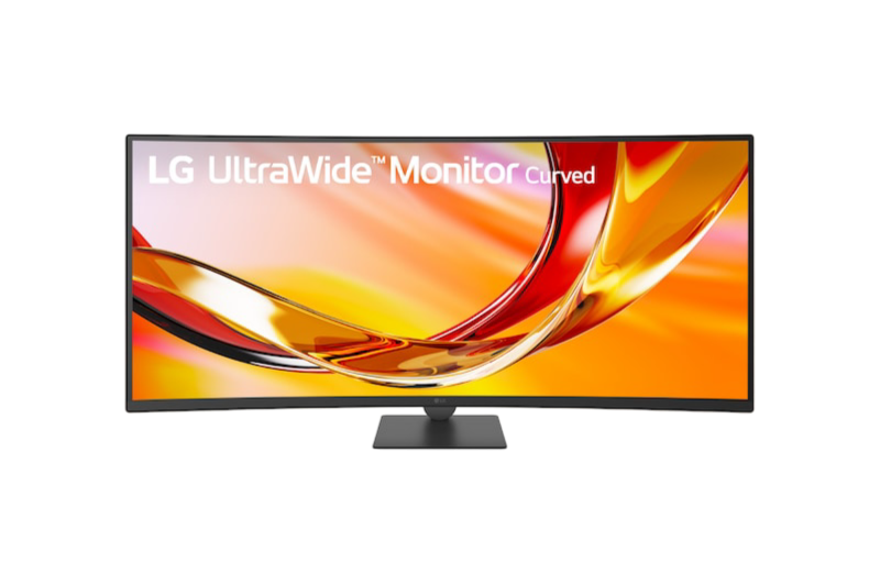 LG 34U640B-B 34-inch UltraWide WQHD 144Hz FreeSync Premium Curved Monitor - 34U640B-B