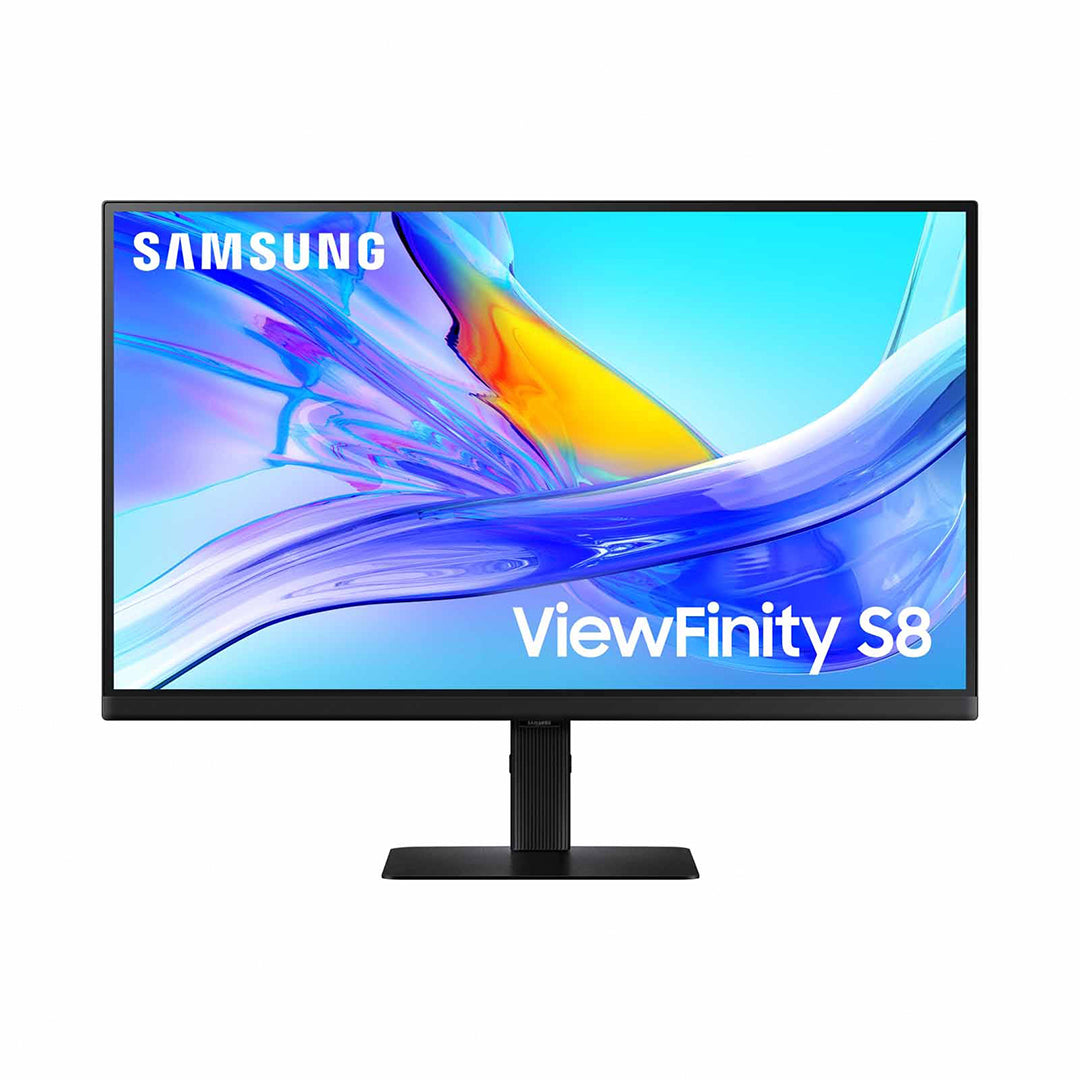 SAMSUNG 32" ViewFinity S8 S80UD UHD Monitor - LS32D804UAEXXS