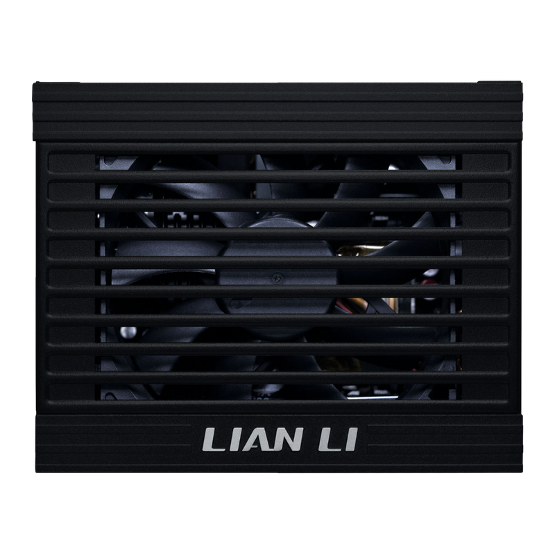 Lian Li SP1000P 1000W Fully Modular 80 Plus Platinum ATX 3.1 SFX Power Supply Black - 4718466019806