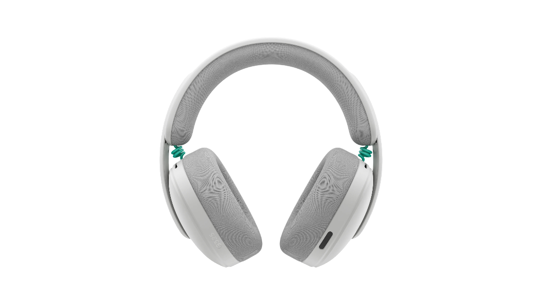 Logitech G325 Lightspeed Wireless Bluetooth Gaming Headset White - 97855202697