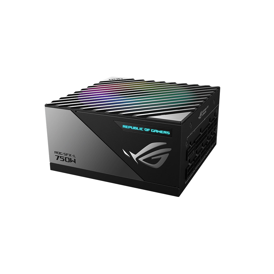 ASUS ROG Loki 750W 80+ Platinum SFX-L PSU/Power Supply - 4711081722915