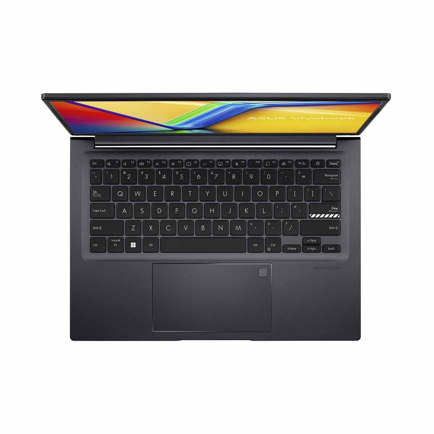 ASUS VIVOBOOK 14 M1405NAQ-LY059W (AMD RYZEN 7 170 8C/ 16GB (8GX2)RAM/ 1TB SSD/AMD/14"FHD-Indie Black/WIN11H) - M1405NAQ-LY059W