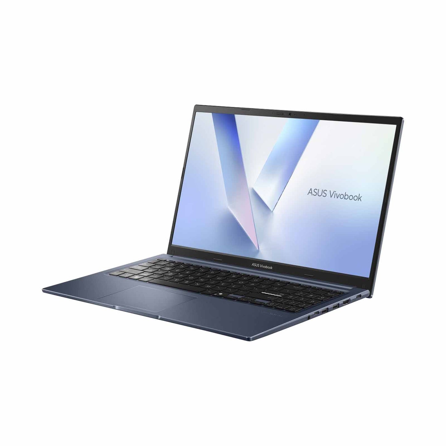 ASUS VIVOBOOK 15 M1502NAQ-BQ124W (AMD RYZEN 5 150 6C/ 16GB (8GX2)RAM/ 512GB SSD/AMD/15.6"FHD-IPS-Quiet Blue/WIN11H) - M1502NAQ-BQ124W