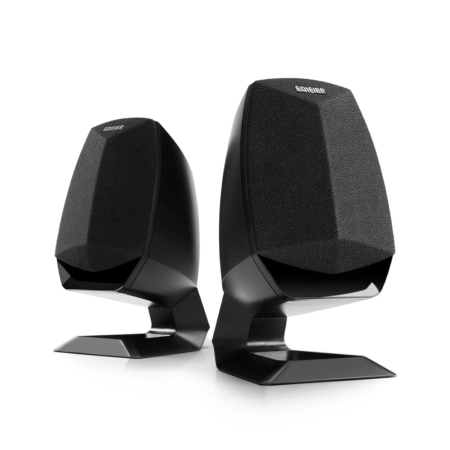 EDIFIER M201BT 2.1 SPEAKER BT5.0 34W-BLACK - 6923520268382