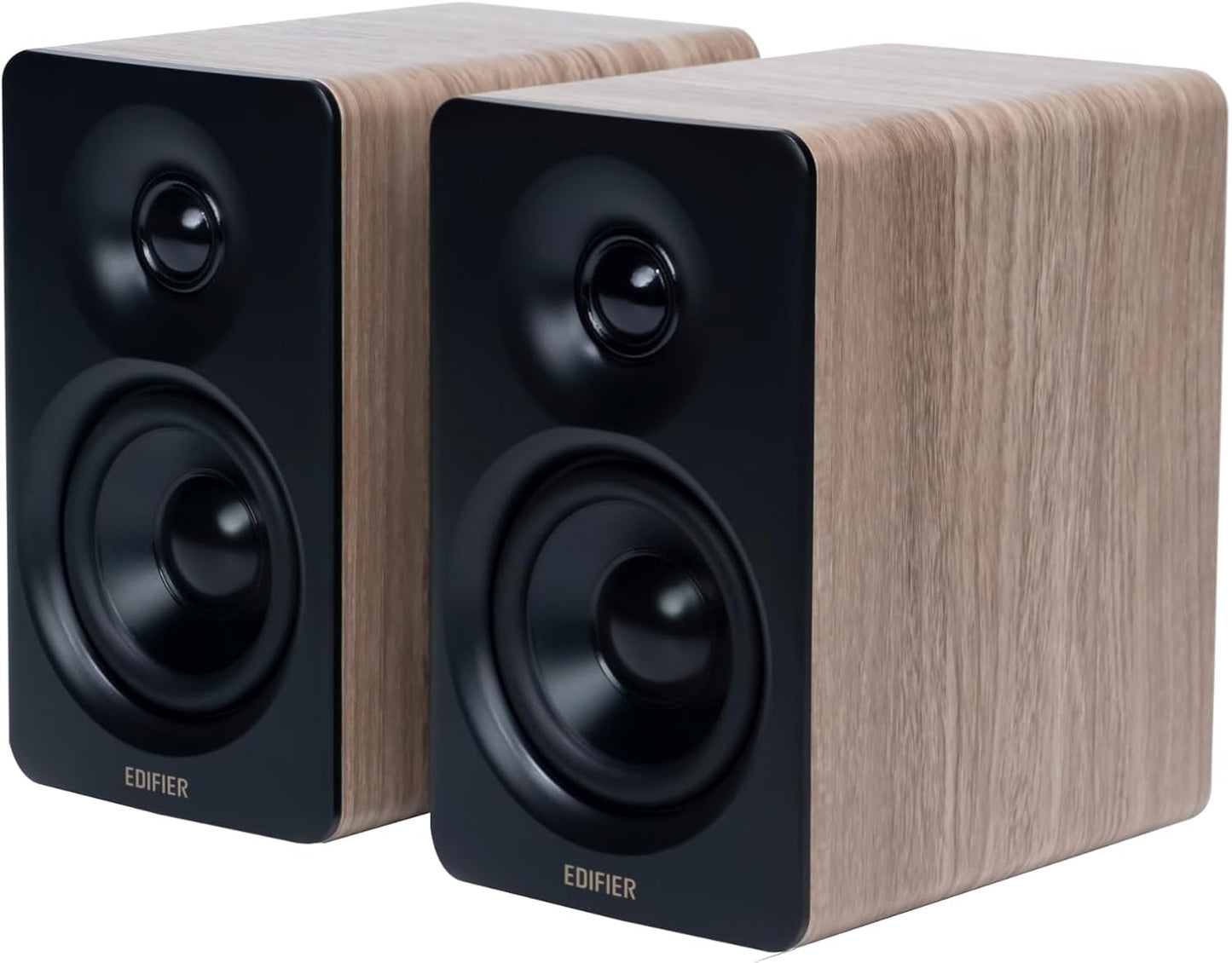 EDIFIER M60 COMPACT MULTIMEDIA SPEAKER - BLACK / OAK / WHITE - 6923520216291,6923520286775,6923520216277