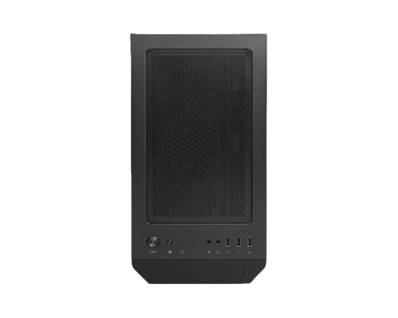 MSI MAG FORGE M100R MATX RGB GAMING CASE - BLACK-MSIMAGFORGEM100R