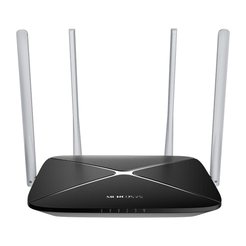 MERCUSYS MB135-4G AC1200 Wireless Dual Band 4G LTE Sim Card Router - 6957939004170
