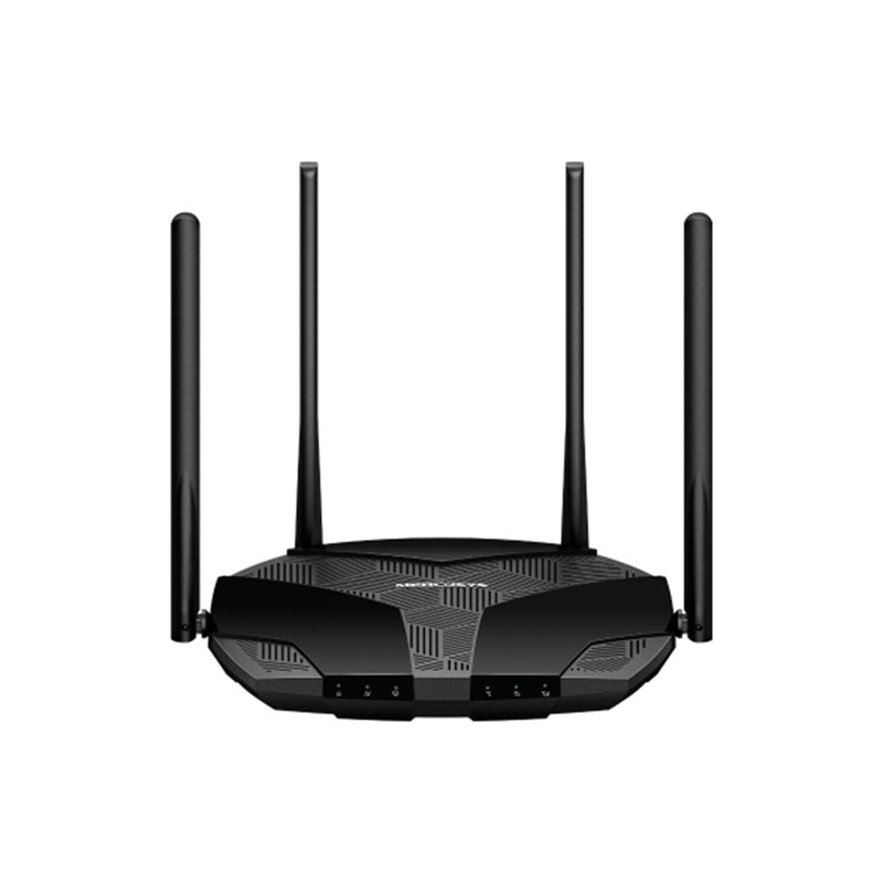 MERCUSYS MB235-4G 4G+ Cat6 AC1200 Wireless Dual Band Gigabit Sim Card Router - 6957939004088