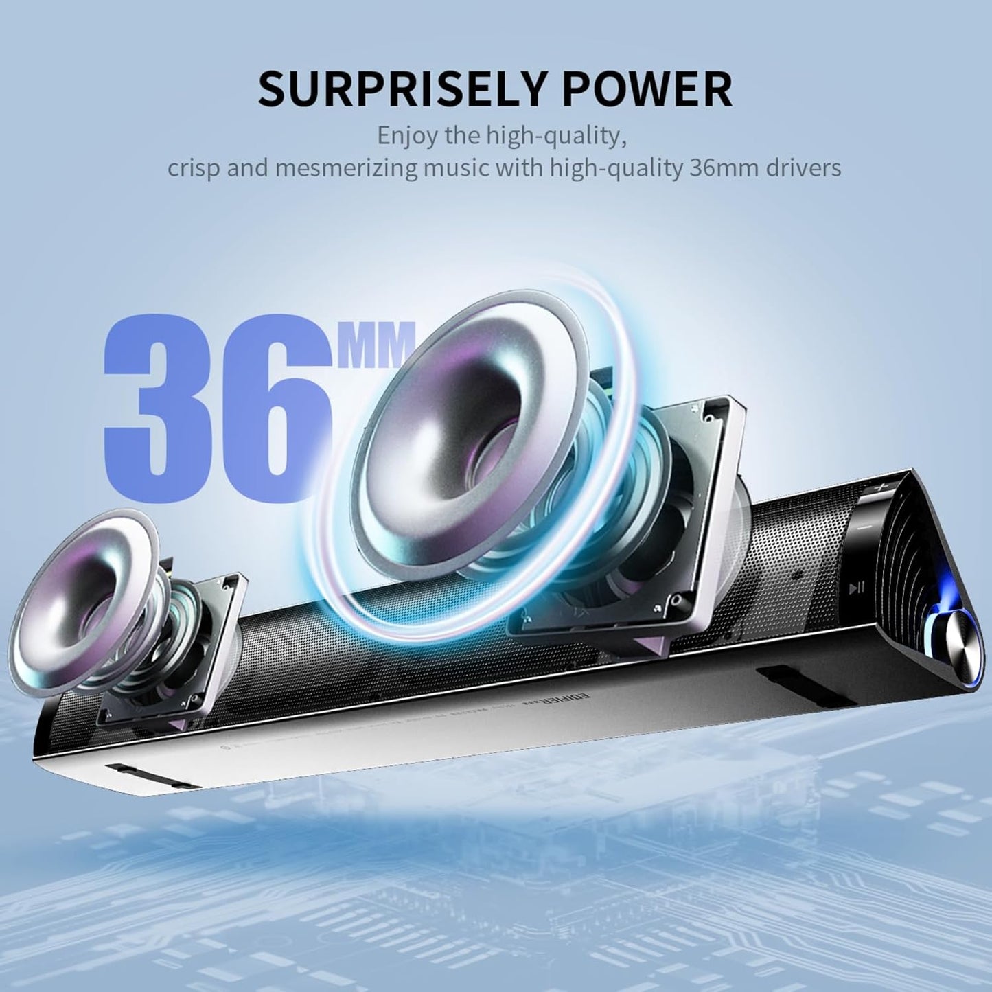 EDIFIER MF200 TABLETOP BLUETOOTH SPEAKER - 6923520269402