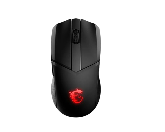 MSI Clutch GM41 Lightweight Wireless Gaming Mouse-MSICLUTCHGM41LIGHTWEIGHTWIRELESS