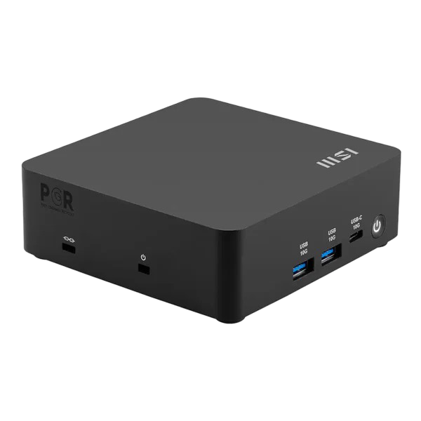 MSI Cubi NUC AI 1UMG 053BSG MINI PC MINI PC Intel Ultra 7-MSI1UMG-053BSG