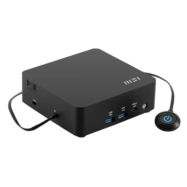 MSI Cubi NUC AI 1UMG 053BSG MINI PC MINI PC Intel Ultra 7-MSI1UMG-053BSG